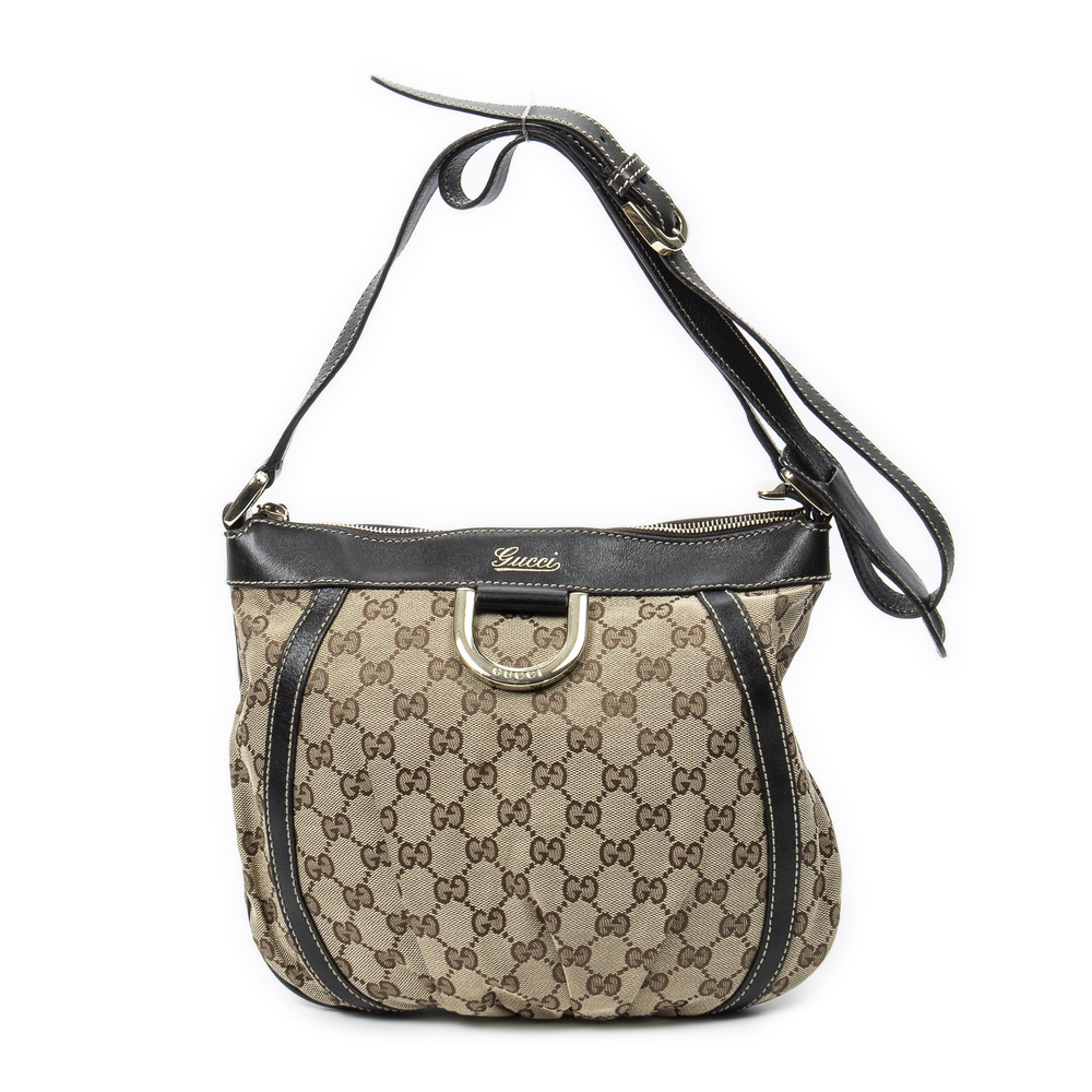 Gucci D Ring Messenger